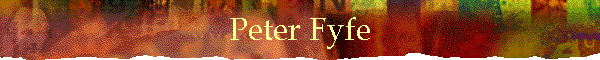 Peter Fyfe