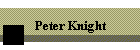 Peter Knight