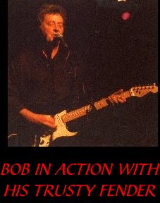 Bob and Fender